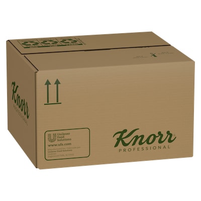 Knorr® Professional Alfredo Sauce Mix 4 x 1 lb - 